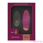 RITHUAL - PRIYA EGG REMOTE CONTROL G-SPOT + VIBRATION
