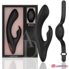   ANNE'S DESIRE  - RABBIT REMOTE CONTROL TECHNOLOG A WATCHME BLACK