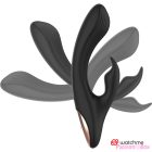 ANNE'S DESIRE  - RABBIT REMOTE CONTROL TECHNOLOG A WATCHME BLACK