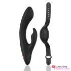 ANNE'S DESIRE  - RABBIT REMOTE CONTROL TECHNOLOG A WATCHME BLACK