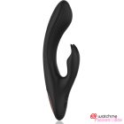 ANNE'S DESIRE - RABBIT REMOTE CONTROL TECHNOLOGY WATCHME BLACK/GOLD