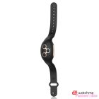 ANNE'S DESIRE - RABBIT REMOTE CONTROL TECHNOLOGY WATCHME BLACK/GOLD