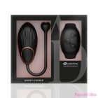 ANNE'S DESIRE - EGG REMOTE CONTROL TECHNOLOGY WATCHME BLACK