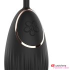 ANNE'S DESIRE - EGG REMOTE CONTROL TECHNOLOGY WATCHME BLACK/GOLD