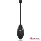 ANNE'S DESIRE - EGG REMOTE CONTROL TECHNOLOGY WATCHME BLACK/GOLD