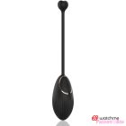 ANNE'S DESIRE - EGG REMOTE CONTROL TECHNOLOGY WATCHME BLACK/GOLD
