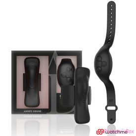 ANNE'S DESIRE - PANTY PLEASURE TECNOLOG A WATCHME BLACK