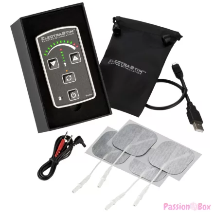 ELECTRASTIM - FLICK STIMULATOR PACK EM60-E