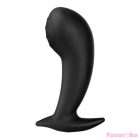 ELECTRASTIM - NONA SILICONE BLACK G-SPOT STIMULATOR