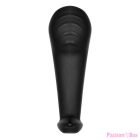 ELECTRASTIM - NONA SILICONE BLACK G-SPOT STIMULATOR