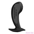 ELECTRASTIM - NONA SILICONE BLACK G-SPOT STIMULATOR