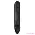 ELECTRASTIM - OVID SILICONE BLACK DILDO