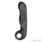 ELECTRASTIM - OVID SILICONE BLACK DILDO