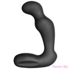 ELECTRASTIM - SIRIUS SILICONE BLACK PROSTATE MASSAG
