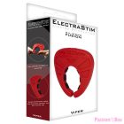 ELECTRASTIM - SILICONE FUSION VIPER COCK SHIELD