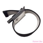 ELECTRASTIM - ADJ. FABRIC COCK AND SCROTAL LOOPS