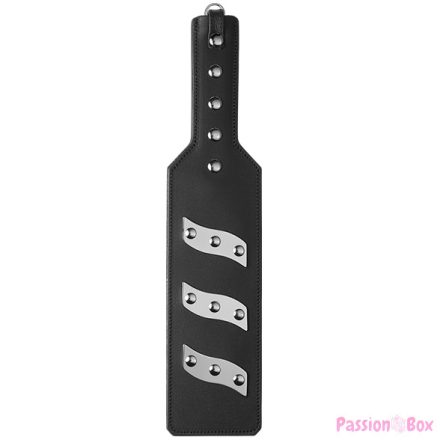 ELECTRASTIM - ELECTRAPADDLE LEATHER PADDLE