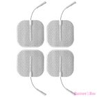 ELECTRASTIM - SQUARE SELF ADHESIVE PADS