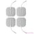 ELECTRASTIM - SQUARE SELF ADHESIVE PADS