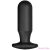 ELECTRASTIM - AURA SILICONE BLACK MULTI-PURPOSE PRO