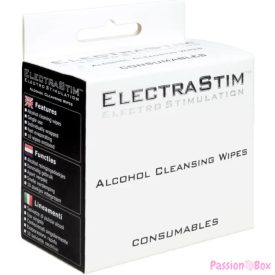 ELECTRASTIM - ALCOHOL CLEANSING WIPES 10 UNITS