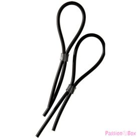 ELECTRASTIM - RUBBER ADJ. COCK AND SCROTAL LOOPS