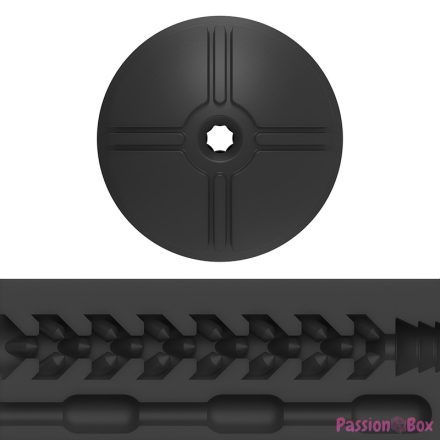 KIIROO - TITAN ANAL MASTURBATOR COVER MAXIMUM FIT