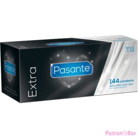 PASANTE - EXTRA THICK CONDOMS 144 UNITS