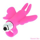 OHMAMA - BUTTERFLY STIMULATING THIMBLE