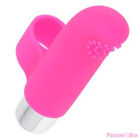 OHMAMA - TEXTURED VIBRATING THIMBLE 8 CM