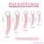 INTIMICHIC - SILICONE DILATOR 5 PIECES SET