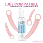 INTIMICHIC - SILICONE DILATOR 5 PIECES SET