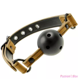 FETISH SUBMISSIVE ORIGIN - BREATHABLE GAG