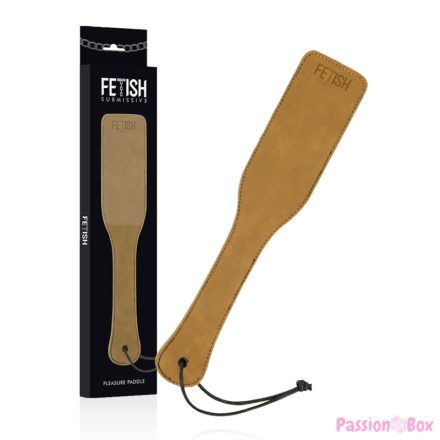 FETISH SUBMISSIVE ORIGIN - VEGAN LEATHER WHIP
