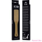 FETISH SUBMISSIVE ORIGIN - VEGAN LEATHER WHIP