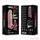 VIRILXL - LIQUID SILICONE V7 NATURAL PENIS EXTENSION
