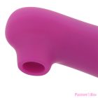 OHMAMA - CLITORIS STIMULATOR 10 SPEEDS LILAC