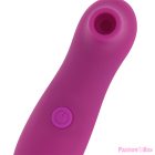 OHMAMA - CLITORIS STIMULATOR 10 SPEEDS LILAC