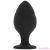 OHMAMA - SILICONE ANAL PLUG SIZE L 9 CM