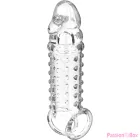 VIRILXL - PENIS EXTENSION AND SHEATH V11 TRANSPARENT