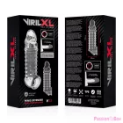 VIRILXL - PENIS EXTENSION AND SHEATH V11 TRANSPARENT
