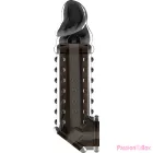 VIRILXL - PENIS EXTENSION AND SHEATH V11 BLACK