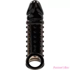 VIRILXL - PENIS EXTENSION AND SHEATH V11 BLACK