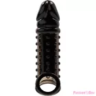 VIRILXL - PENIS EXTENSION AND SHEATH V11 BLACK