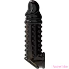 VIRILXL - PENIS EXTENSION AND SHEATH V11 BLACK