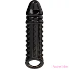 VIRILXL - PENIS EXTENSION AND SHEATH V11 BLACK