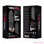 VIRILXL - PENIS EXTENSION AND SHEATH V11 BLACK