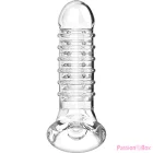 VIRILXL - PENIS EXTENSION AND SHEATH V15 TRANSPARENT