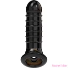 VIRILXL - PENIS EXTENSION AND SHEATH V15 BLACK