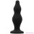 OHMAMA - LEVELED SILICONE ANAL PLUG 12 CM